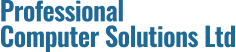 Professional Computer Solutions Limited